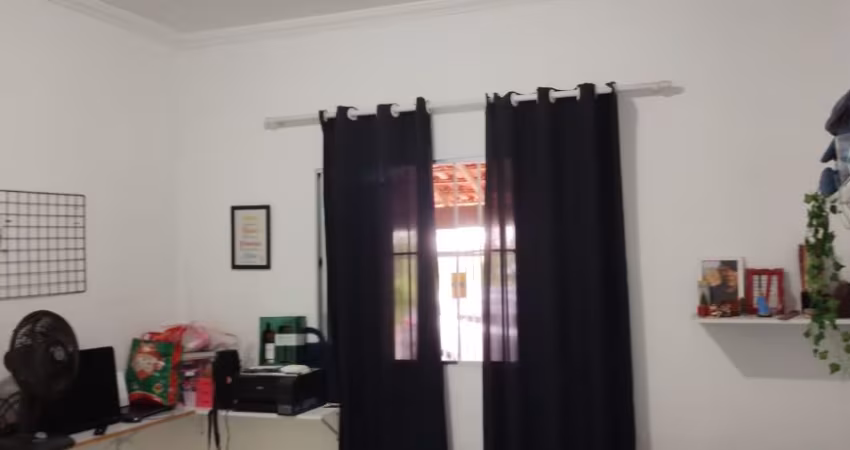 Casa térrea Jardim Castanheiras