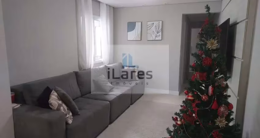 Cobertura com 2 quartos, Vila Valparaíso, Santo André - R$ 750 mil, Cod: 3259