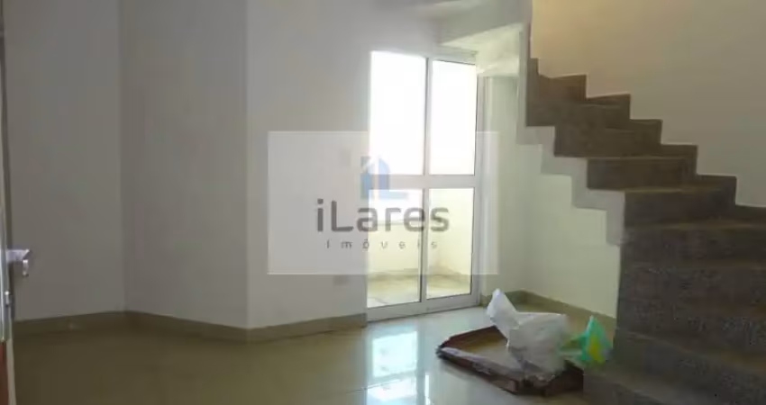 Cobertura com 2 dorms, Nova Petrópolis, São Bernardo do Campo - R$ 550 mil, Cod: 957