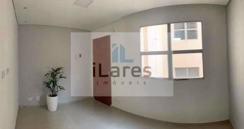 Apartamento com 2 quartos, Assunção, São Bernardo do Campo - R$ 265 mil, Cod: 2196