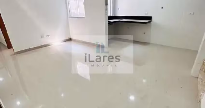 Cobertura com 3 quartos, vila curuçá, santo andré - r$ 660 mil, cod: 2253