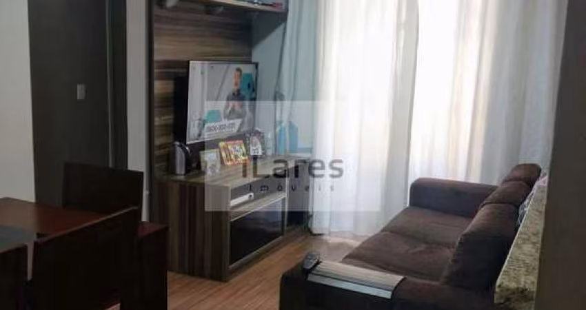 Apartamento com 2 dorms, Taboão, São Bernardo do Campo - R$ 370 mil, Cod: 2369