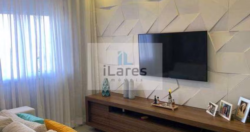 Apartamento com 3 quartos, Centro, São Bernardo do Campo - R$ 640 mil, Cod: 2708