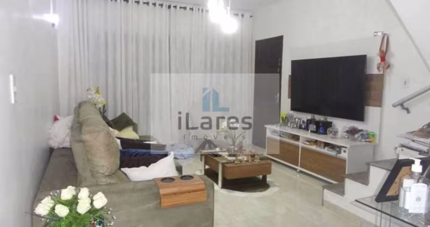 Sobrado com 3 dorms, Assunção, São Bernardo do Campo - R$ 650 mil, Cod: 2897