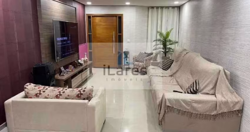 Sobrado com 3 dorms, Vila Assunção, Santo André - R$ 990 mil, Cod: 3218