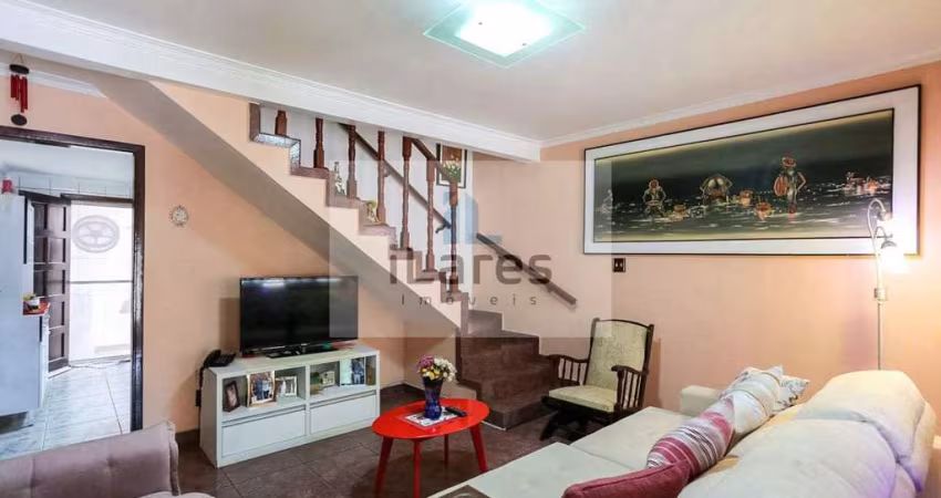 Sobrado com 2 dorms, Rudge Ramos, São Bernardo do Campo - R$ 500 mil, Cod: 3235