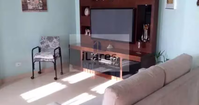 Apartamento com 3 dorms, vila valparaíso, santo andré - r$ 650 mil, cod: 3306