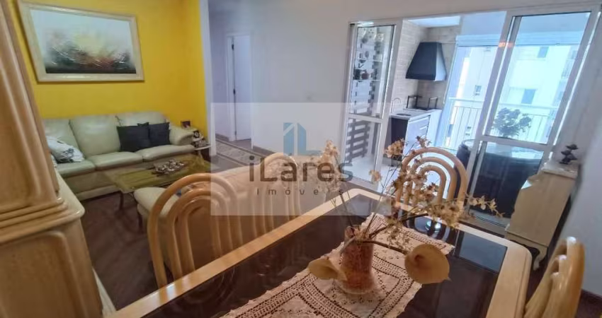 Apartamento com 3 dorms, Barcelona, São Caetano do Sul - R$ 850 mil, Cod: 3325