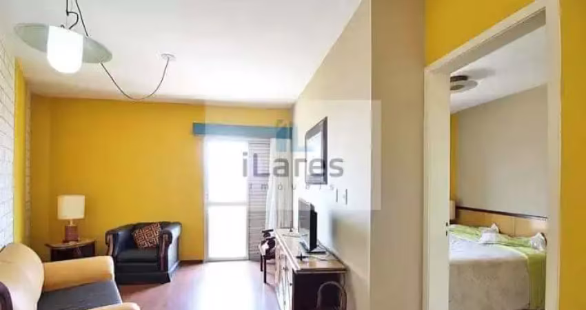 Apartamento com 1 dorm, Centro, São Bernardo do Campo - R$ 235 mil, Cod: 3347