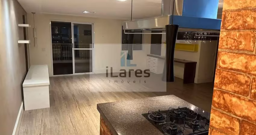 Apartamento com 3 dorms, vila valparaíso, santo andré - r$ 1.07 mi, cod: 3427