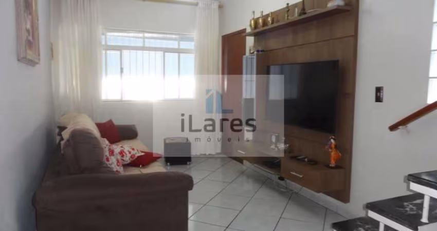 Sobrado com 3 dorms, Assunção, São Bernardo do Campo - R$ 640 mil, Cod: 3602