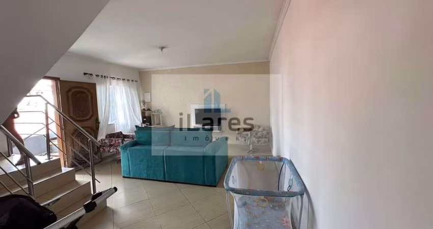 Sobrado com 3 dorms, Vila Eldízia, Santo André - R$ 585 mil, Cod: 3614