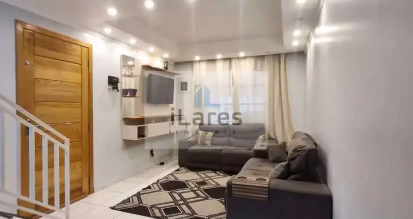 Sobrado com 3 dorms, alves dias, são bernardo do campo - r$ 580 mil, cod: 3670