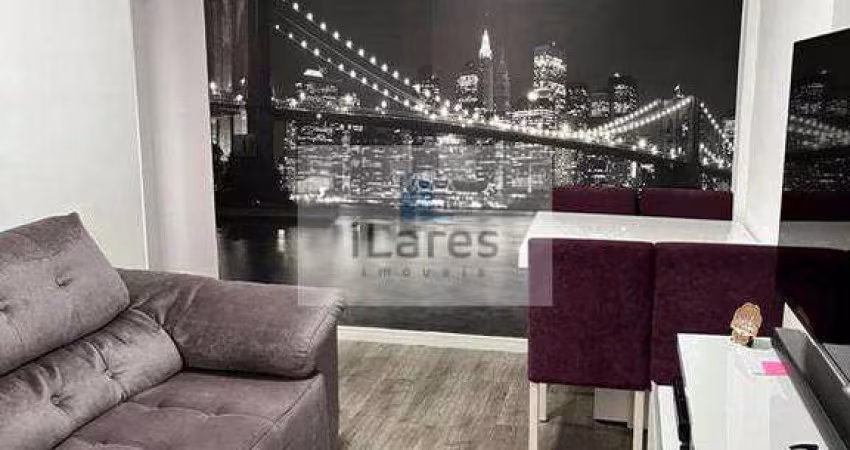 Apartamento com 2 quartos, Assunção, São Bernardo do Campo - R$ 265 mil, Cod: 3723