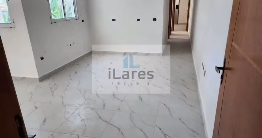 Cobertura com 3 quartos, Campestre, Santo André - R$ 790 mil, Cod: 3758