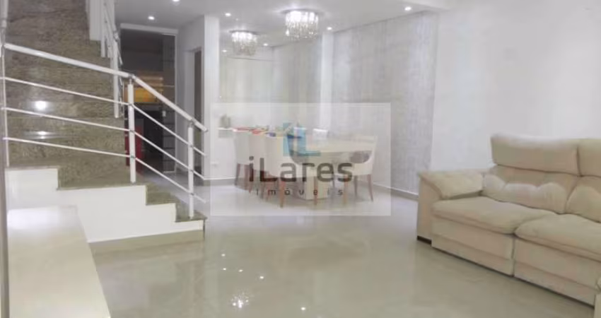 Sobrado com 3 dorms, Assunção, São Bernardo do Campo - R$ 1.06 mi, Cod: 3789