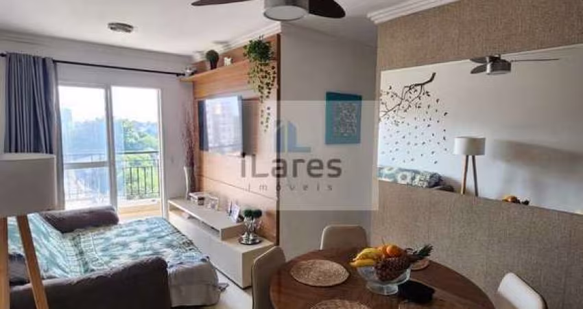 Apartamento com 2 dorms, Assunção, São Bernardo do Campo - R$ 475 mil, Cod: 3829