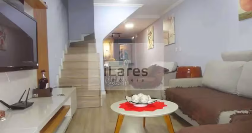 Sobrado com 3 dorms, assunção, são bernardo do campo - r$ 450 mil, cod: 3838