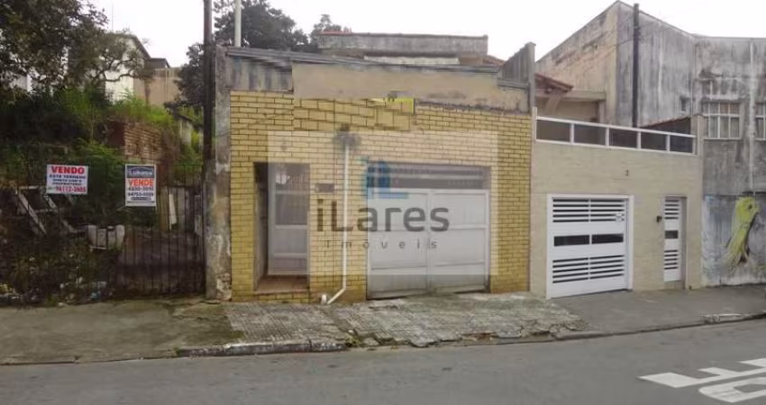 Terreno, Vila Gonçalves, São Bernardo do Campo - R$ 850 mil, Cod: 3861