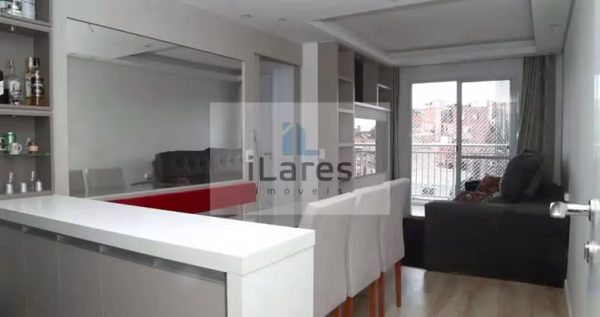 Apartamento com 2 quartos, centro, são bernardo do campo - r$ 410 mil, cod: 3862