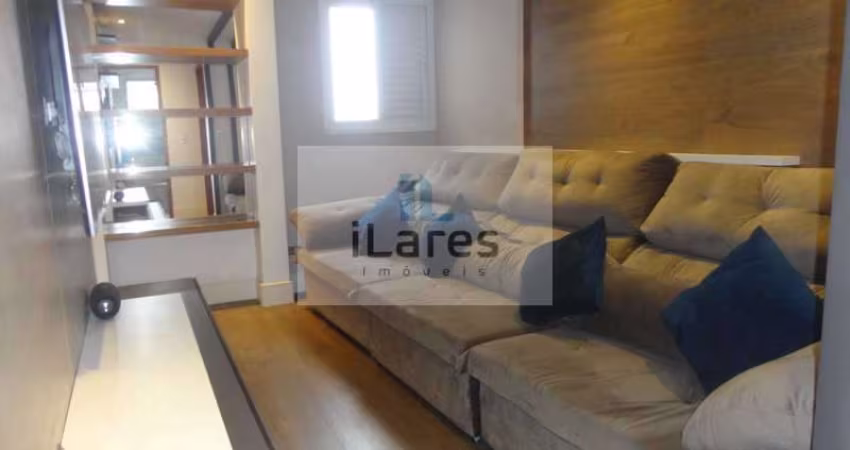 Cobertura com 2 quartos, Vila Gonçalves, São Bernardo do Campo - R$ 850 mil, Cod: 3868