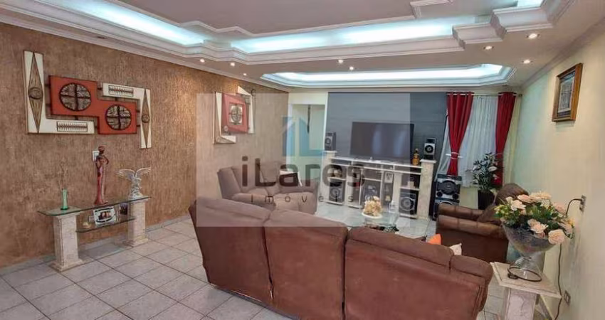 Sobrado com 2 dorms, Nova Petrópolis, São Bernardo do Campo - R$ 720 mil, Cod: 3964