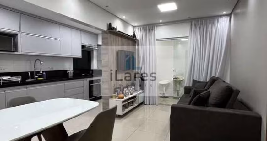 Apartamento com 3 dorms, Vila Curuçá, Santo André - R$ 560 mil, Cod: 3971