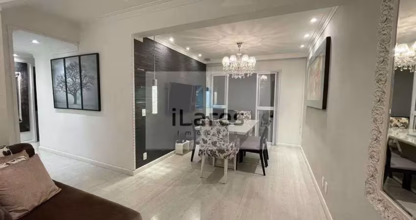 Cobertura com 4 dorms, Baeta Neves, São Bernardo do Campo - R$ 850 mil, Cod: 3984