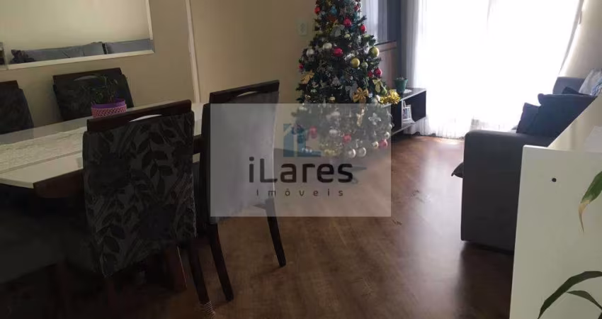 Apartamento com 3 dorms, Planalto, São Bernardo do Campo - R$ 460 mil, Cod: 4004