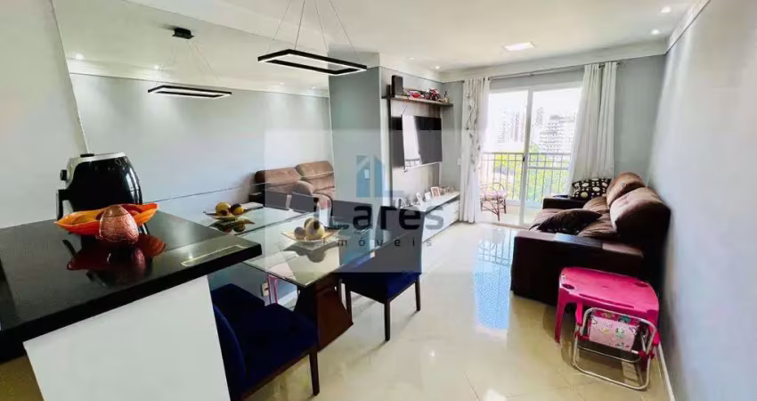 Apartamento com 3 quartos, nova petrópolis, são bernardo do campo - r$ 565 mil, cod: 4023