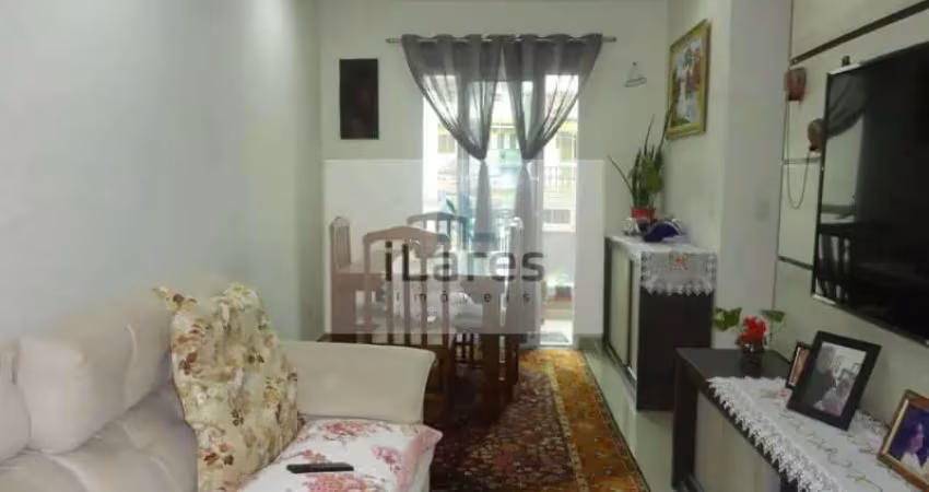 Apartamento com 3 dorms, assunção, são bernardo do campo - r$ 500 mil, cod: 4026