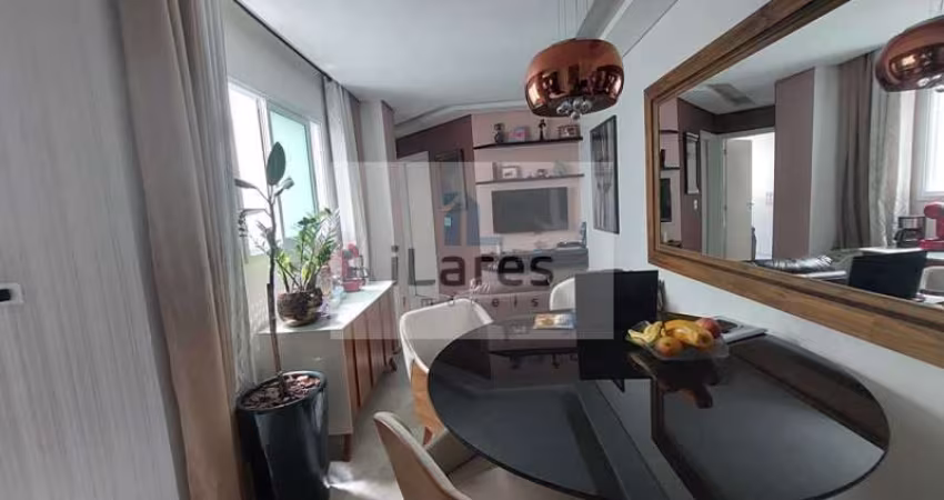 Cobertura com 3 quartos, Campestre, Santo André - R$ 640 mil, Cod: 4058