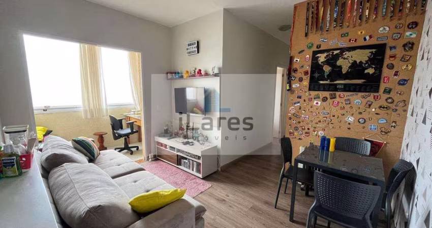 Apartamento com 2 quartos, Centro, São Bernardo do Campo - R$ 390 mil, Cod: 4088