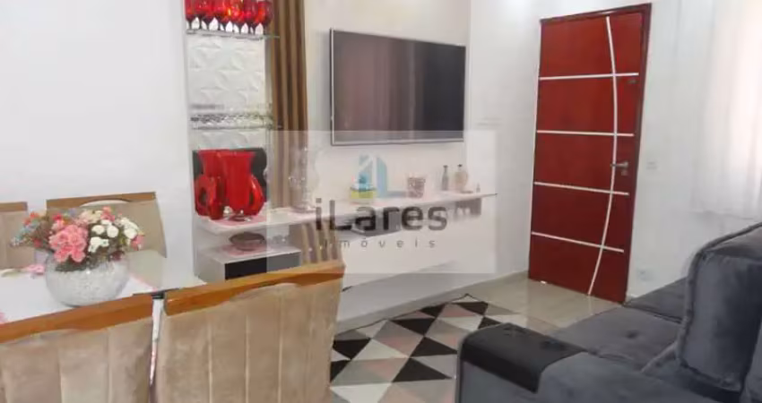 Apartamento com 2 quartos, assunção, são bernardo do campo - r$ 315 mil, cod: 4099