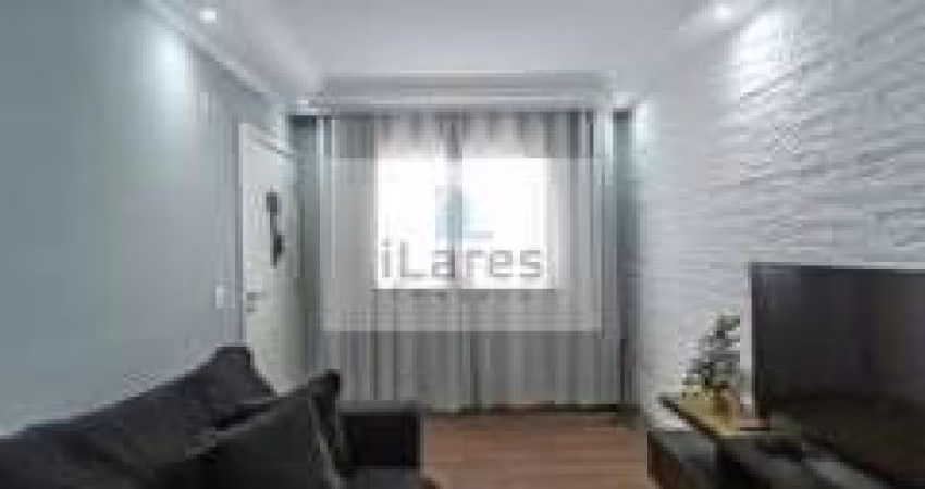 Apartamento com 2 quartos, Baeta Neves, São Bernardo do Campo - R$ 385 mil, Cod: 4116
