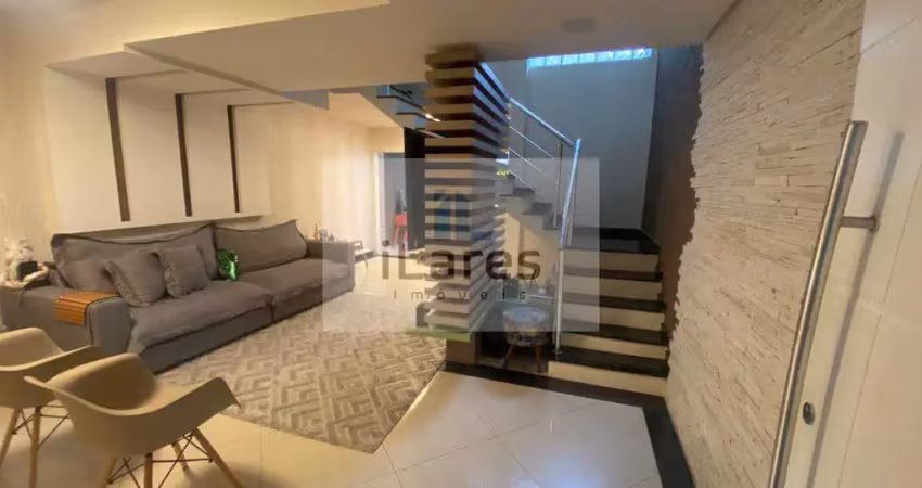 Sobrado com 3 quartos, assunção, são bernardo do campo - r$ 850 mil, cod: 4125