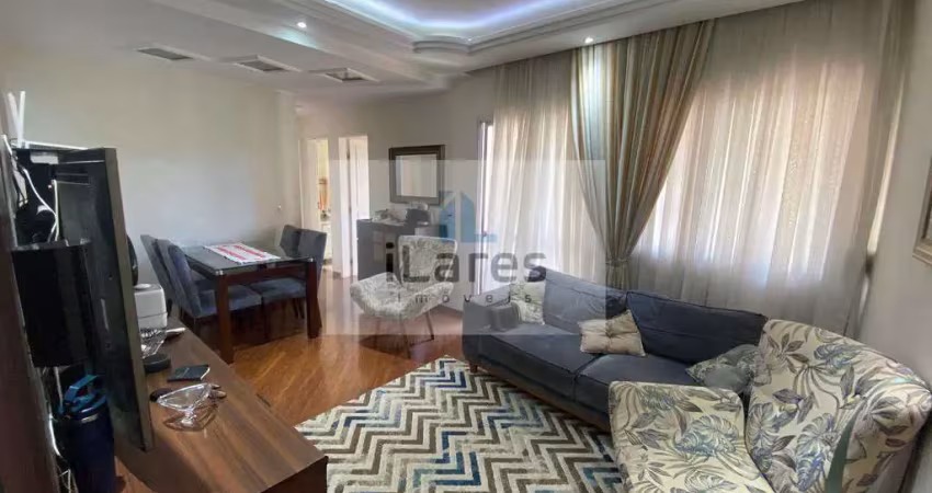 Apartamento com 3 quartos, Planalto, São Bernardo do Campo - R$ 440 mil, Cod: 4127