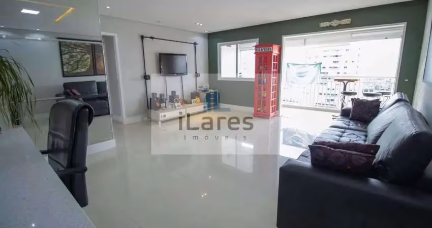 Apartamento com 3 quartos, vila lusitânia, são bernardo do campo - r$ 880 mil, cod: 4129