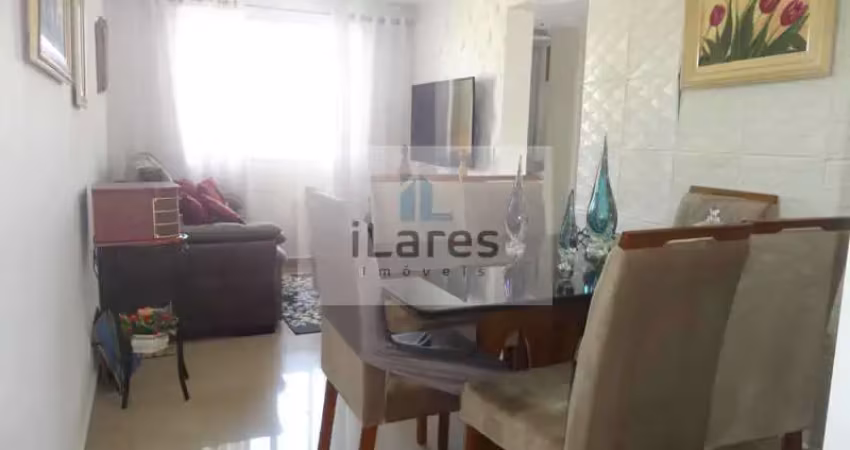 Apartamento com 2 quartos, vila valparaíso, santo andré - r$ 375 mil, cod: 4142