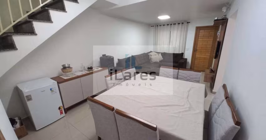 Sobrado com 3 quartos, Parque Oratório, Santo André - R$ 740 mil, Cod: 4156