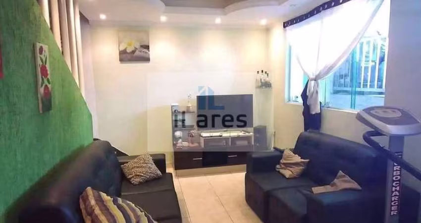Sobrado com 3 quartos, Assunção, São Bernardo do Campo - R$ 730 mil, Cod: 4165