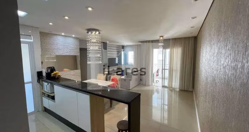 Apartamento com 4 quartos, planalto, são bernardo do campo - r$ 699 mil, cod: 4174