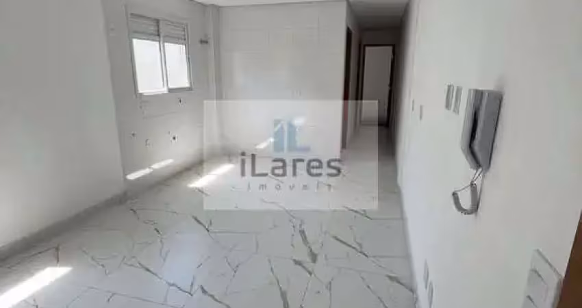 Cobertura com 2 quartos, Vila Alice, Santo André - R$ 480 mil, Cod: 4205