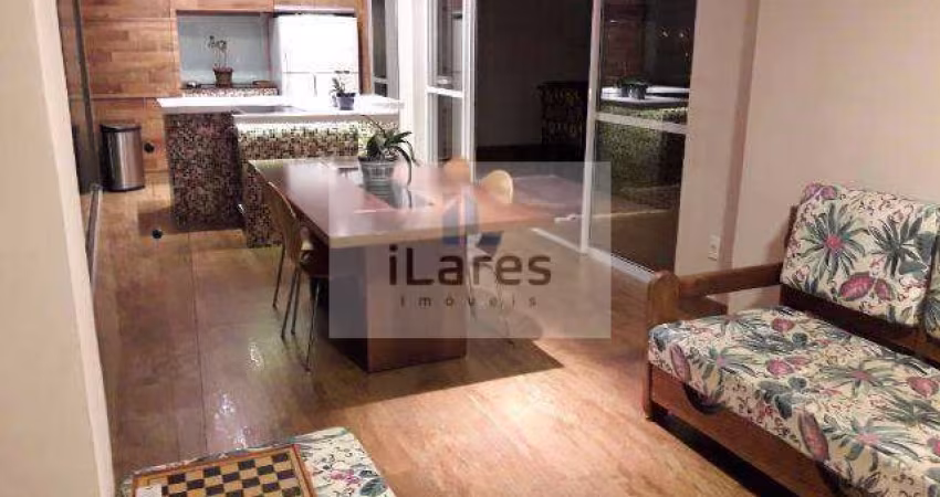 Apartamento com 3 quartos, Nova Petrópolis, São Bernardo do Campo - R$ 3.25 mi, Cod: 821