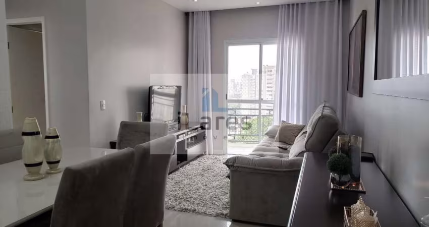 Apartamento com 2 dorms, Centro, São Bernardo do Campo - R$ 530 mil, Cod: 1517