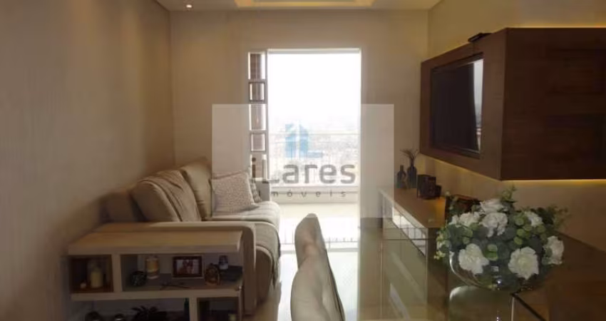Apartamento com 3 quartos, Centro, São Bernardo do Campo - R$ 805 mil, Cod: 4219