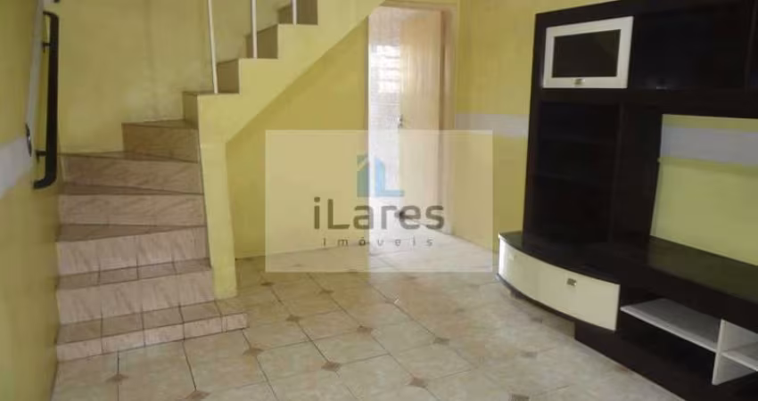 Sobrado com 2 quartos, Assunção, São Bernardo do Campo - R$ 550 mil, Cod: 4224