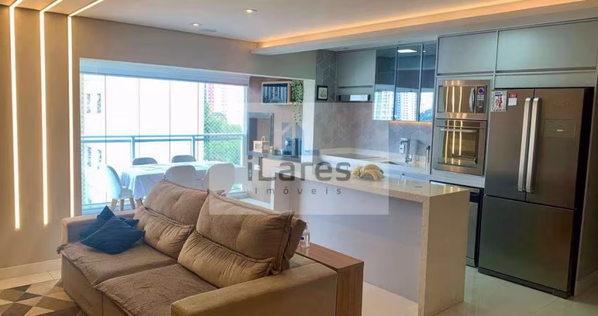Apartamento com 3 quartos, Jardim, Santo André - R$ 1.07 mi, Cod: 4234