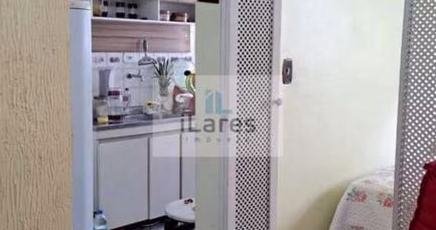 Kitnet com 1 quarto, Assunção, São Bernardo do Campo - R$ 195 mil, Cod: 4240