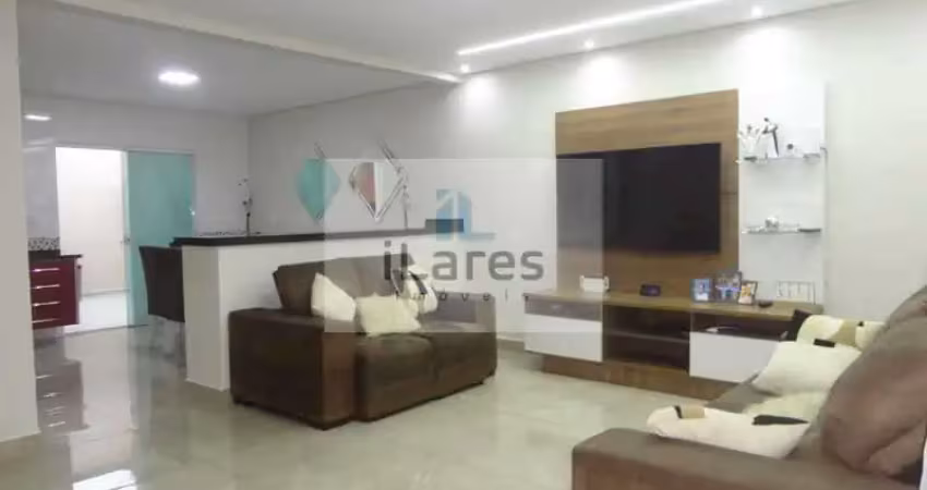 Sobrado com 3 quartos, Alves Dias, São Bernardo do Campo - R$ 980 mil, Cod: 4249